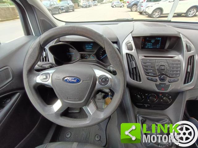 FORD Transit Connect 1.6 TDCi 95CV PASSO LUNGO 3 POSTI