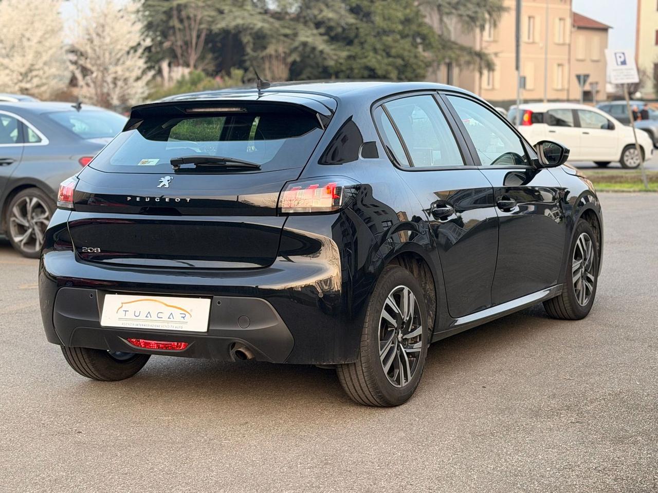 Peugeot 208 Active Pack 1.2 PureTech 75 #9767