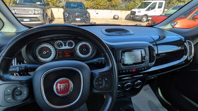 FIAT 500L 1.3 Multijet 95cv BLUETOOTH SENSORI PARCHEGGIO