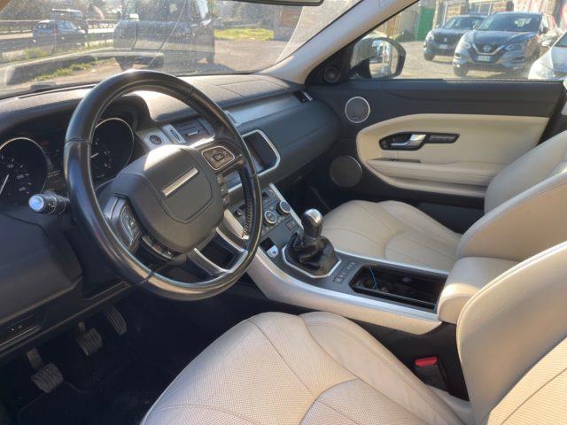 LAND ROVER Range Rover Evoque 2.0 TD4 180 CV 5p.