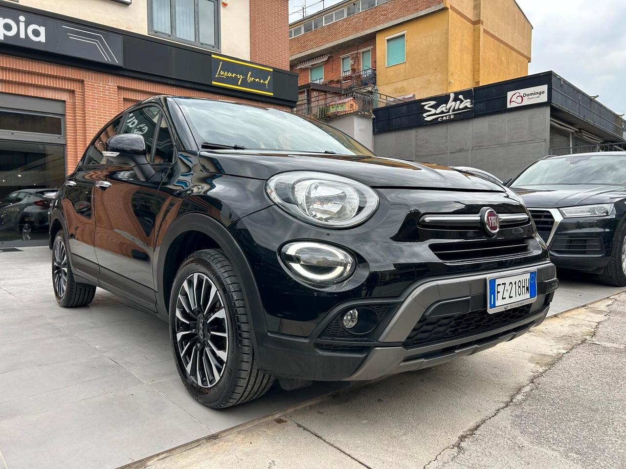 Fiat 500X 1.6 MultiJet 120 CV DCT Cross