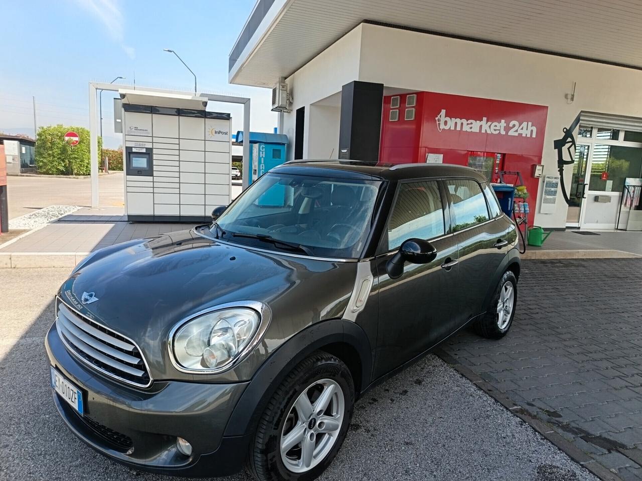 Mini 1.6 Cooper D Countryman ok neo patente