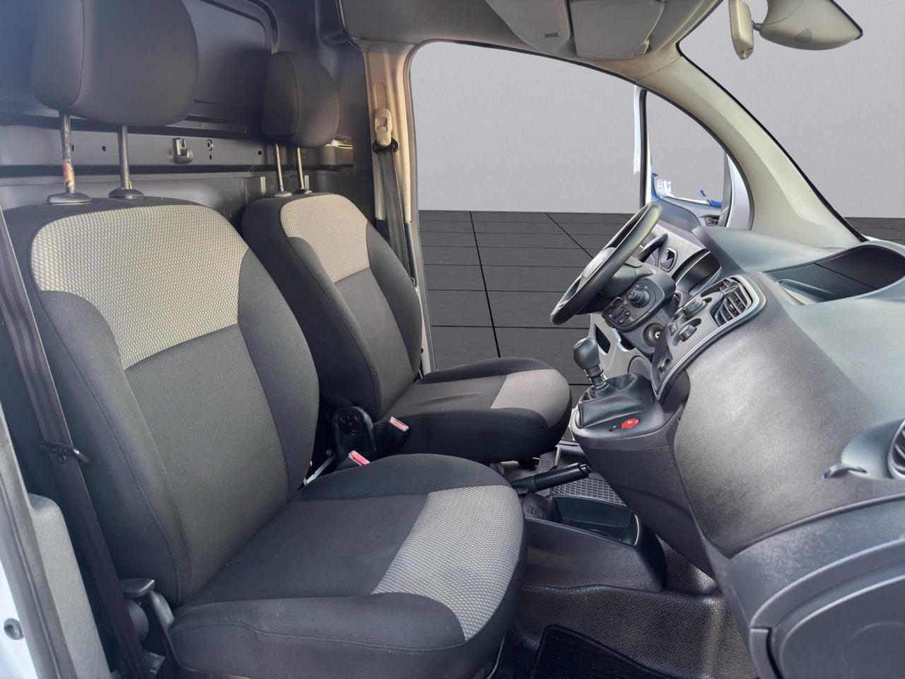 Renault Kangoo 1.5 dCi 90 CV N1 2 PORTE LATERALI-CRIUISE-POCHI KM