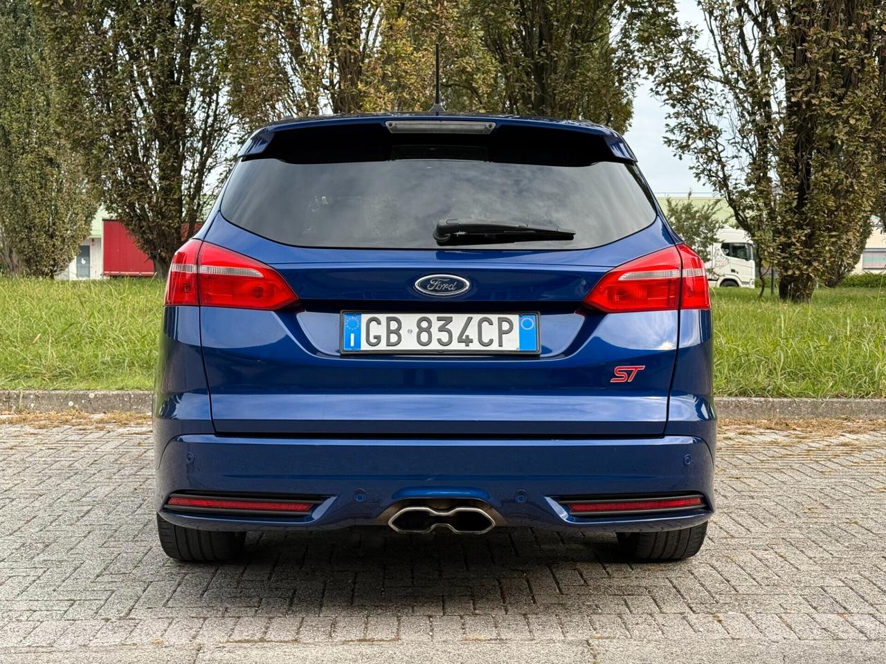 Ford Focus 2.0 EcoBoost 250 CV SW ST3