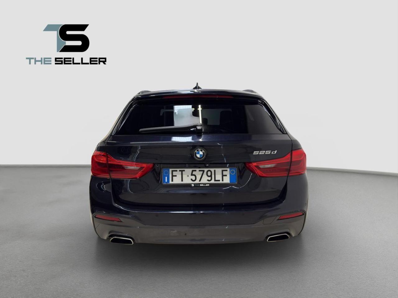 BMW 525 d Touring Msport*FORMULA S*UNICO PROP*