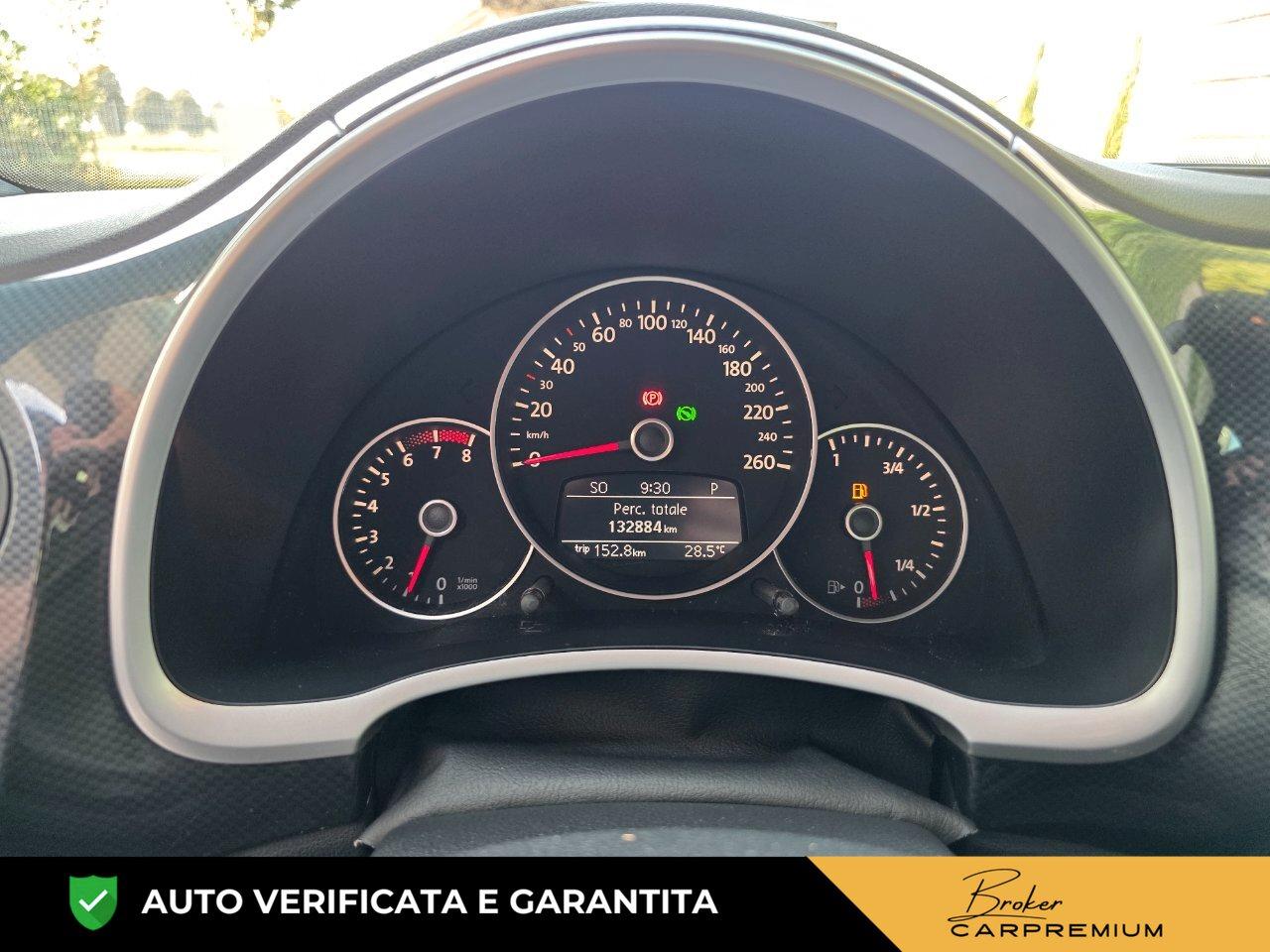 Volkswagen Maggiolino Maggiolino 2.0 tsi Sport 210cv dsg