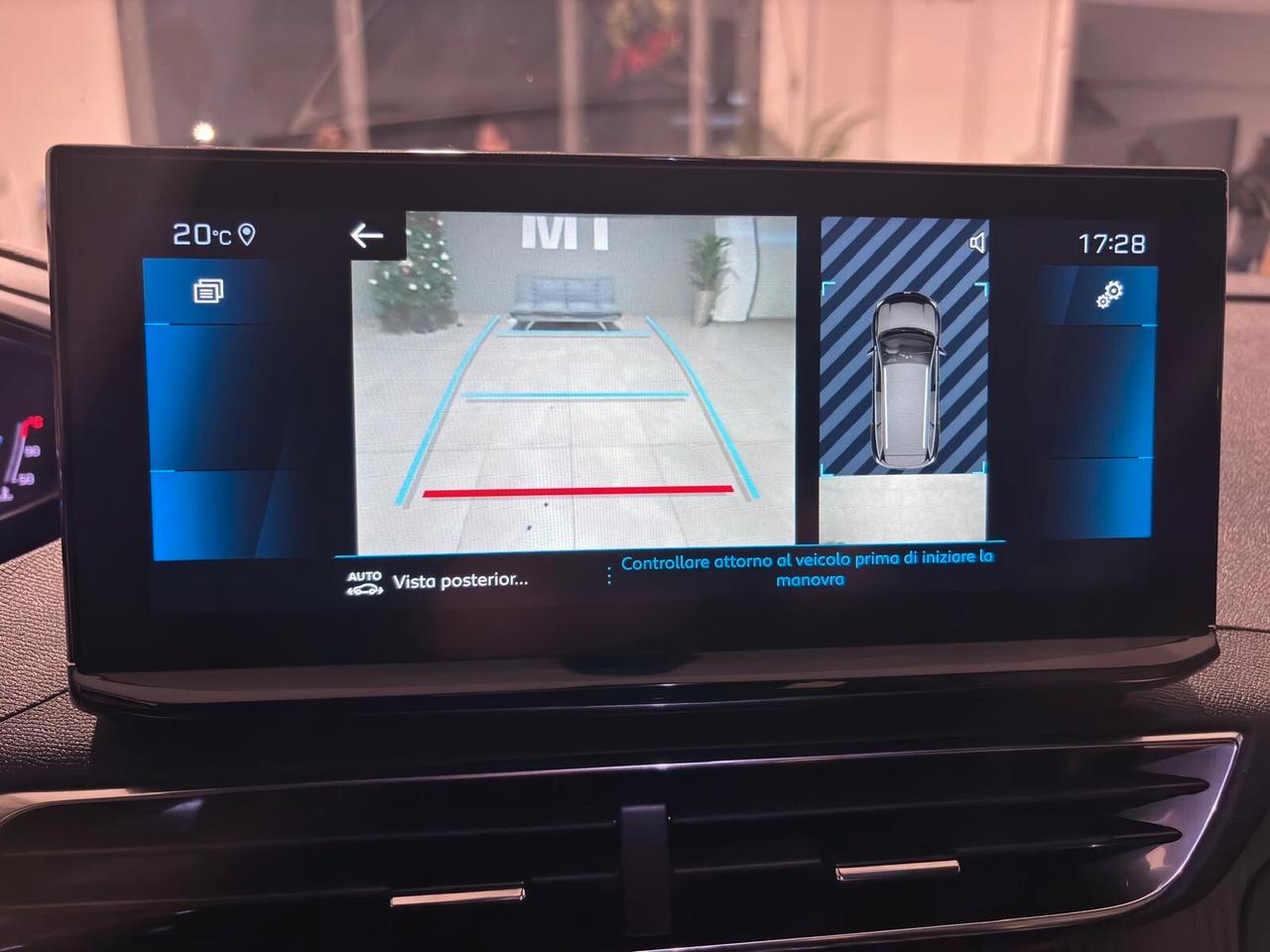 Peugeot 5008 PureTech Turbo 130 S&S Allure Pack