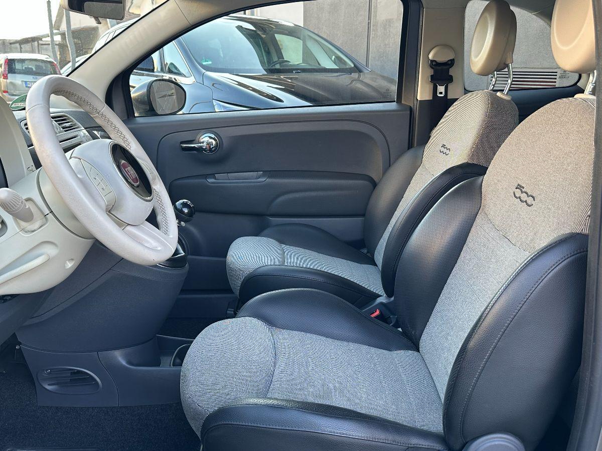 FIAT - 500 C - 0.9 TwinAir Turbo