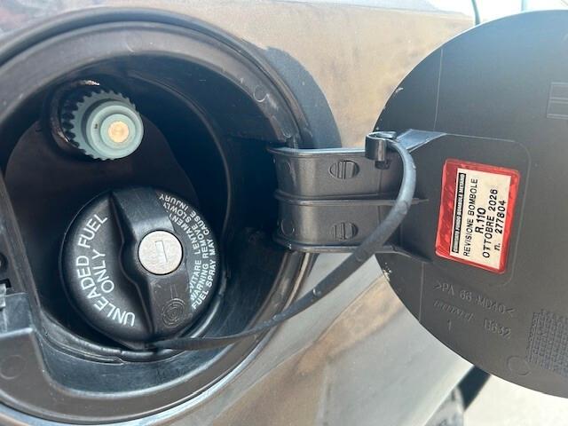 Fiat Punto 1.4 8V 5 porte Natural Power Lounge