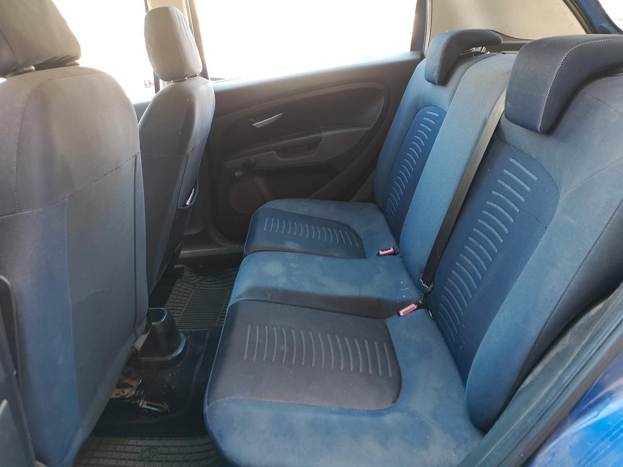 Fiat Grande Punto 1.3 MJT 75 CV 5 porte 2008