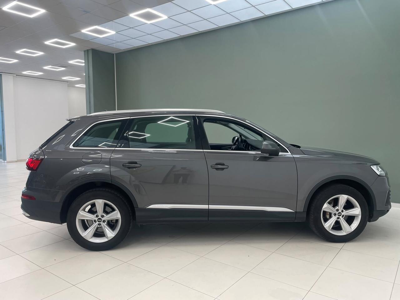 Audi Q7 45 TDI quattro tiptronic Sport