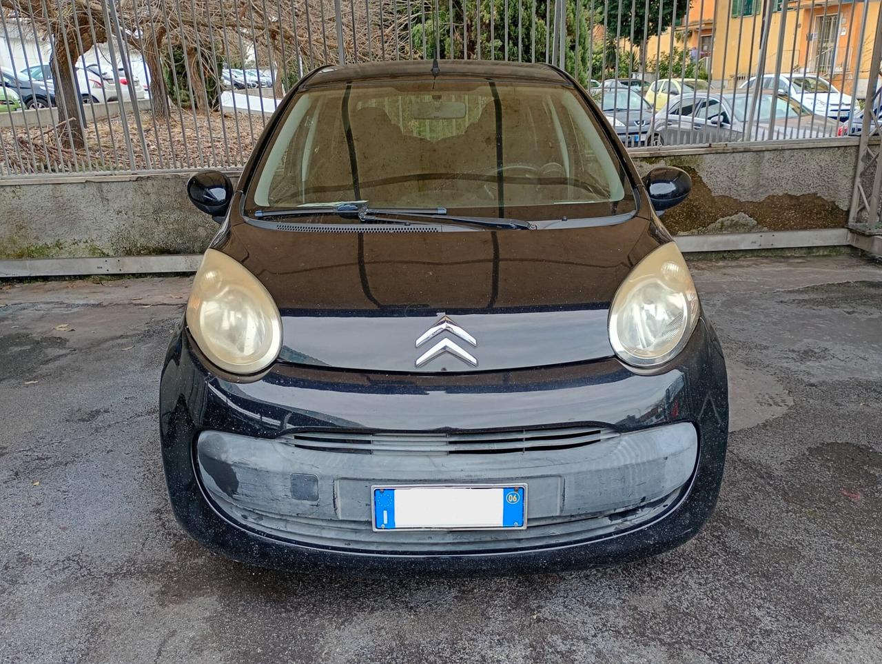 Citroen C1 1.0 5 porte BAC1