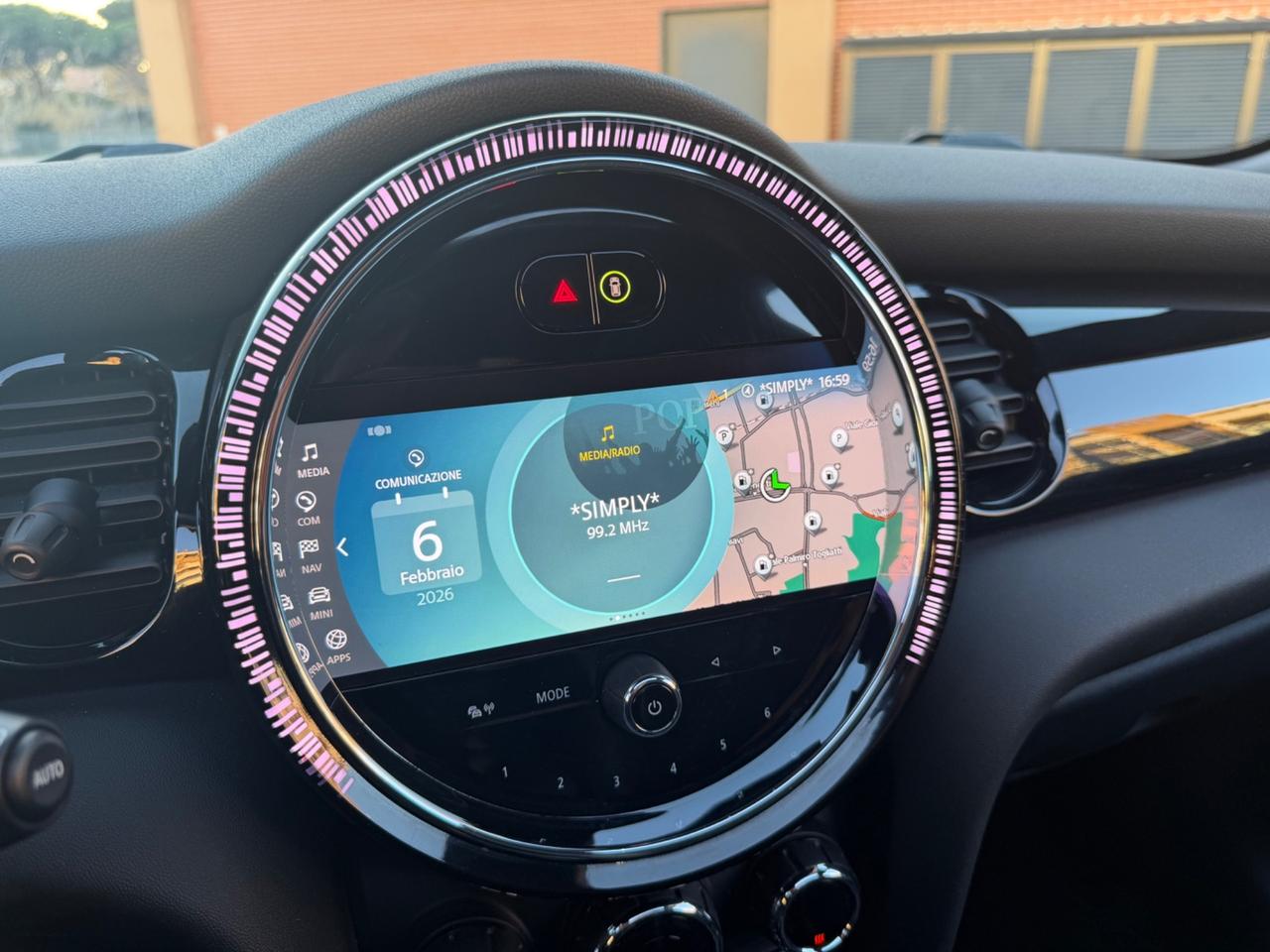 MINI John Cooper Works 2.0 JCW 3p *Tetto/Auto