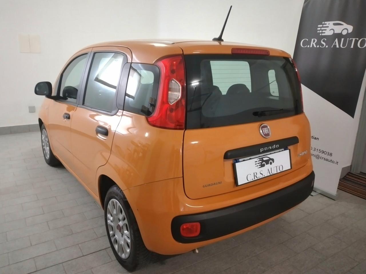 Fiat Panda 1.0 FireFly S&S Hybrid Easy benzina NEOPATENTATI