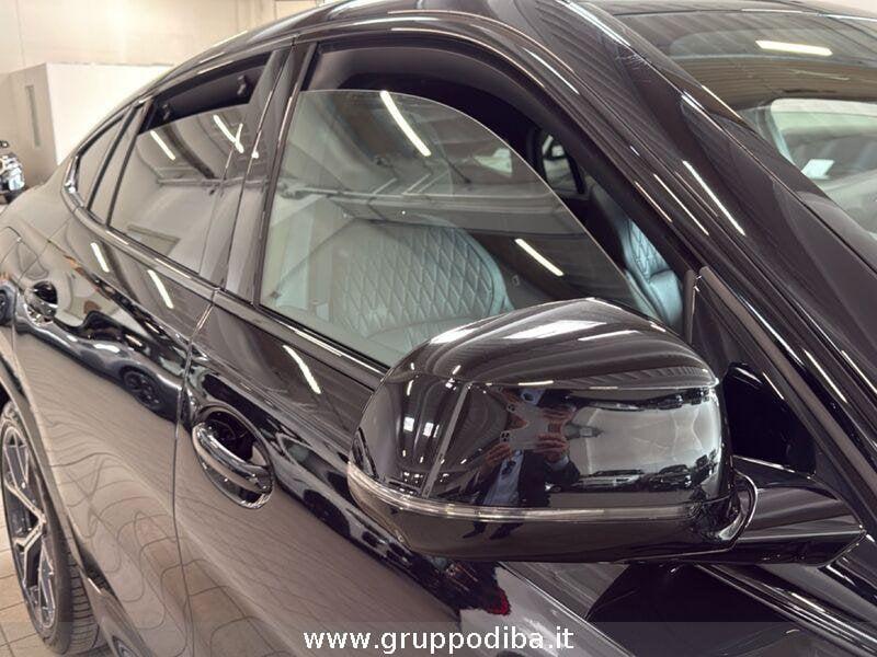 BMW X6 G06 LCI 2023 xdrive30d MSport auto