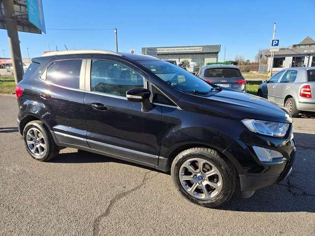 Ford EcoSport EcoSport 1.5 ecoblue Business s