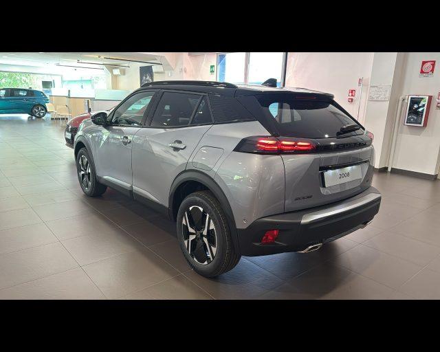 PEUGEOT 2008 1.2 puretech GT s&s 130cv eat8