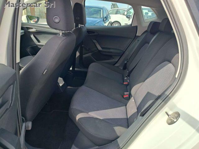 SEAT Ibiza NEOPATENTATI 1.0 mpi Style 80cv TG : GK906RG