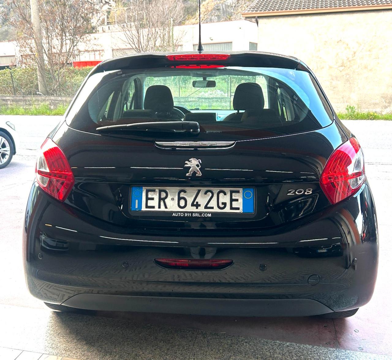 Peugeot 208 5 Porte 208 5p 1.2 puretech (vti) 12v Active