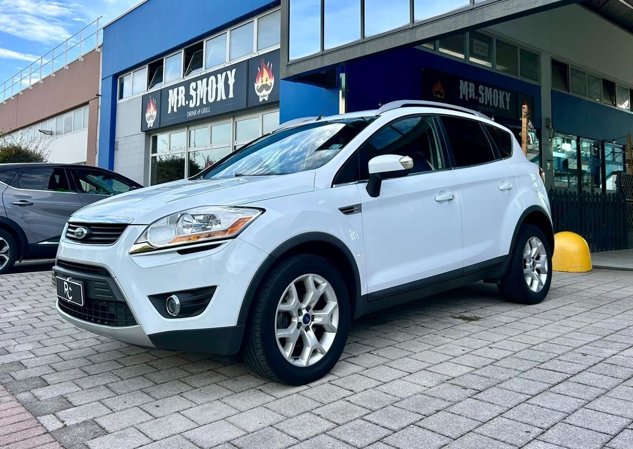 Ford Kuga 2.0 TDCI ok neopatentati
