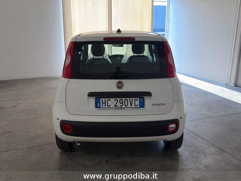 FIAT Pandina 1PA My26 1.0 65cv Hybrid Icon
