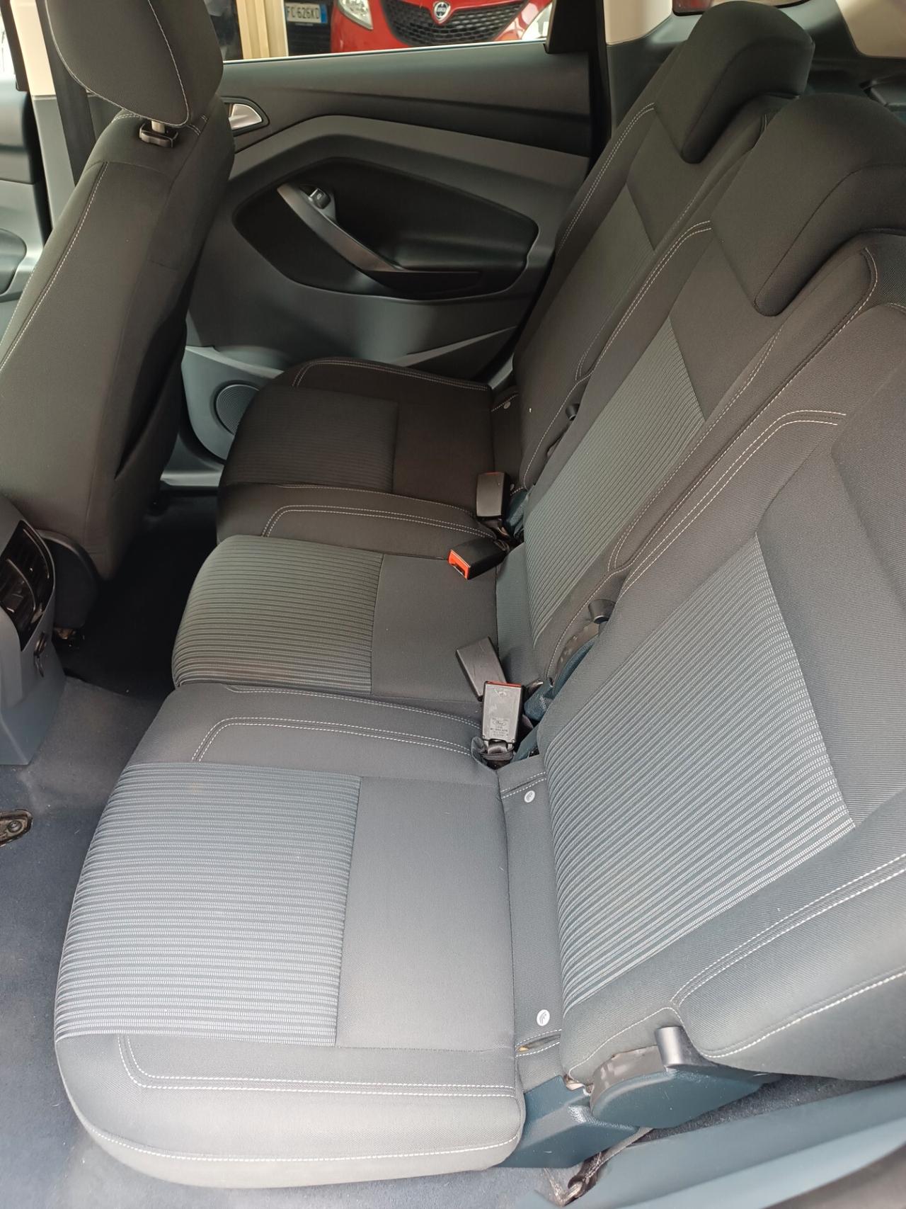 Ford C-Max 1.6 TDCi 115CV TITANIUM NAVI