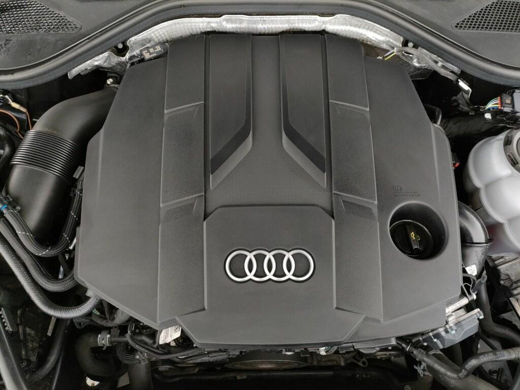 Audi A8 50 3.0 TDI mHEV design selection quattro tiptronic