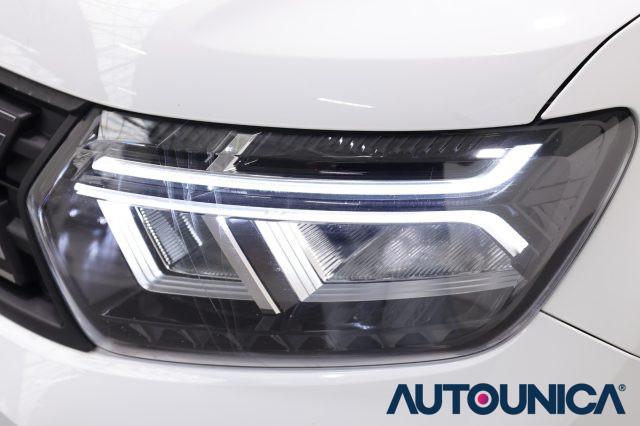 DACIA Duster 1.5 BLUE DCI 8V 115 CV 4x2 COMFORT FARI LED