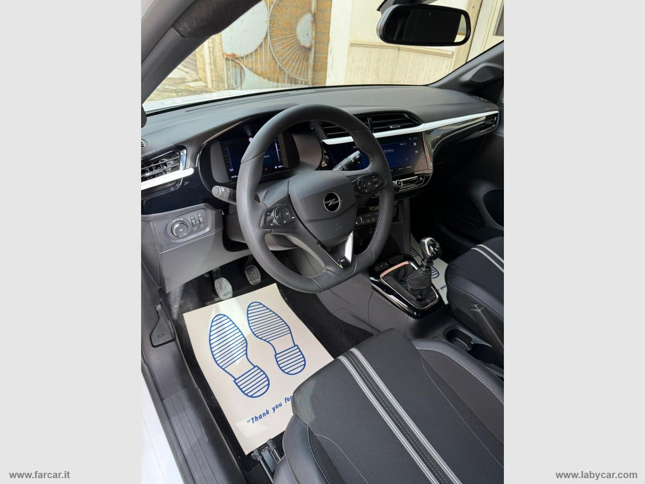 OPEL Corsa 1.2 100 CV GS-LINE