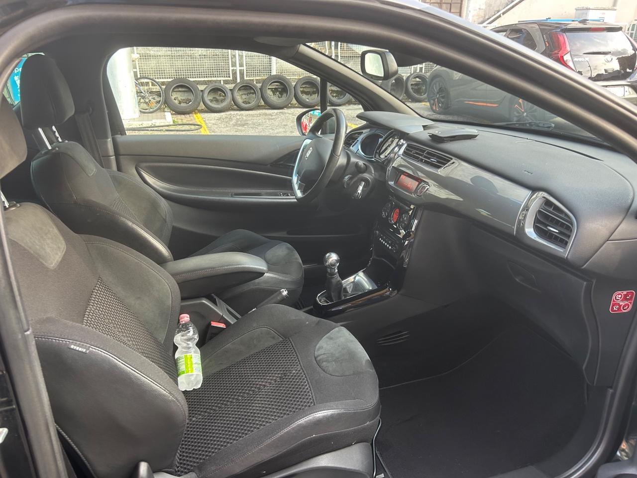 Ds DS3 3 1.4 VTi 95 Chic