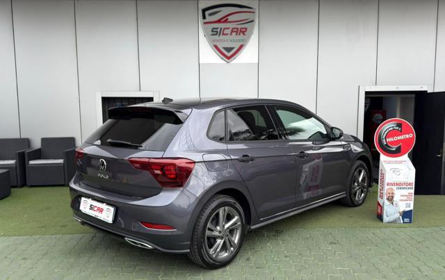 VOLKSWAGEN Polo 1.0 TSI DSG R-Line