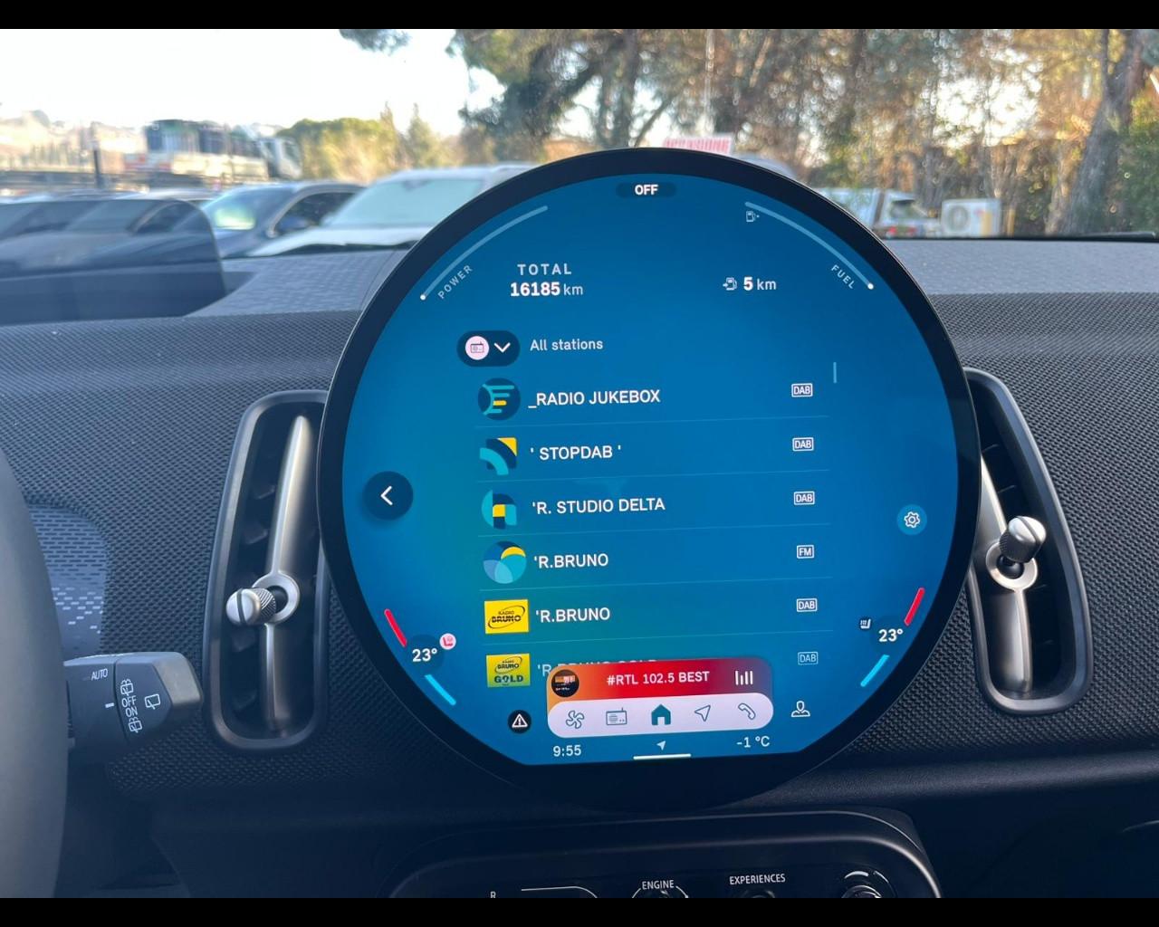 MINI Mini Countrym.(U25) - Mini Countryman D Classic