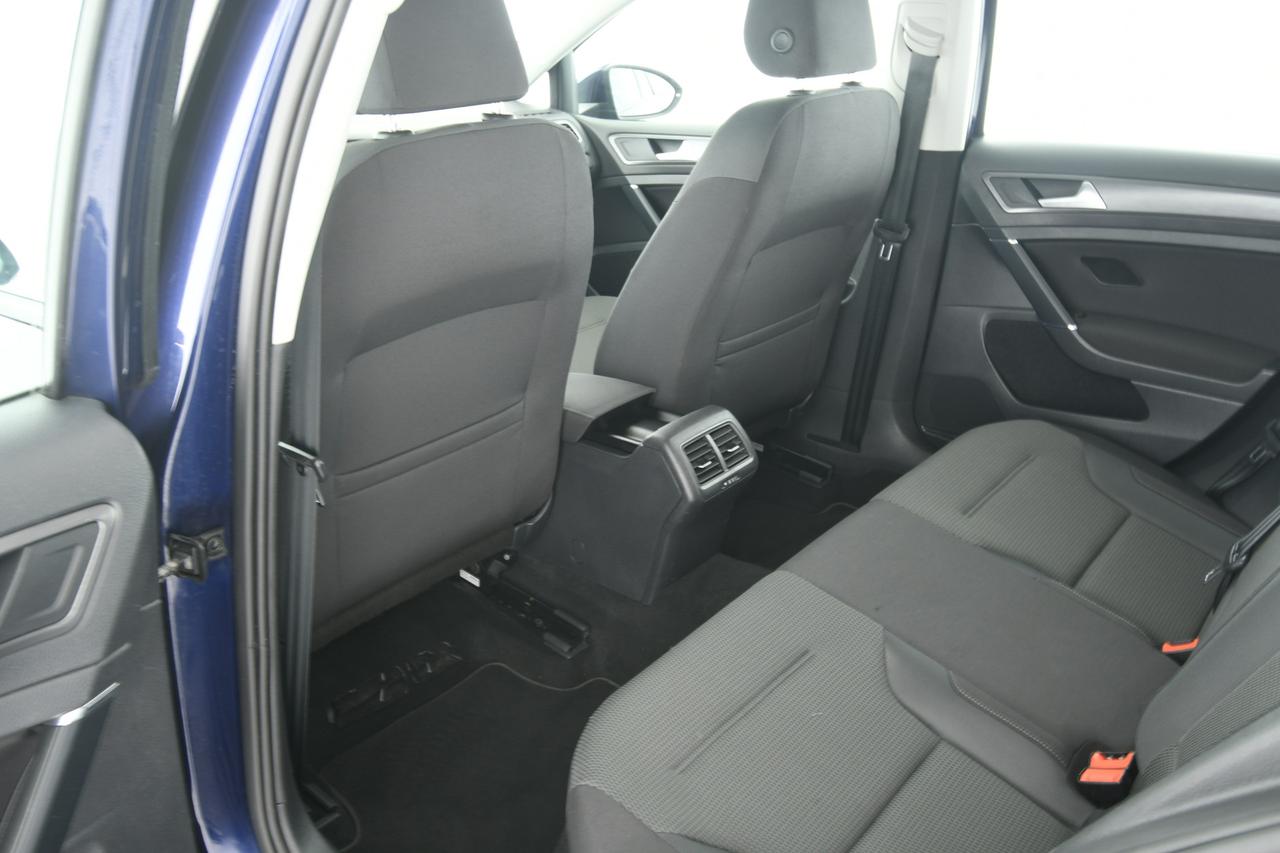VOLKSWAGEN Golf 5p 1.6 tdi Highline 115cv dsg X COMMERCIANTI ACC+LED