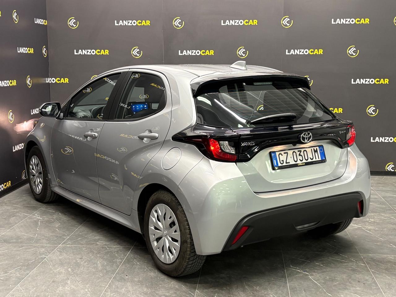 Toyota Yaris 1.5 HYBRID 116CV*ACTIVE*