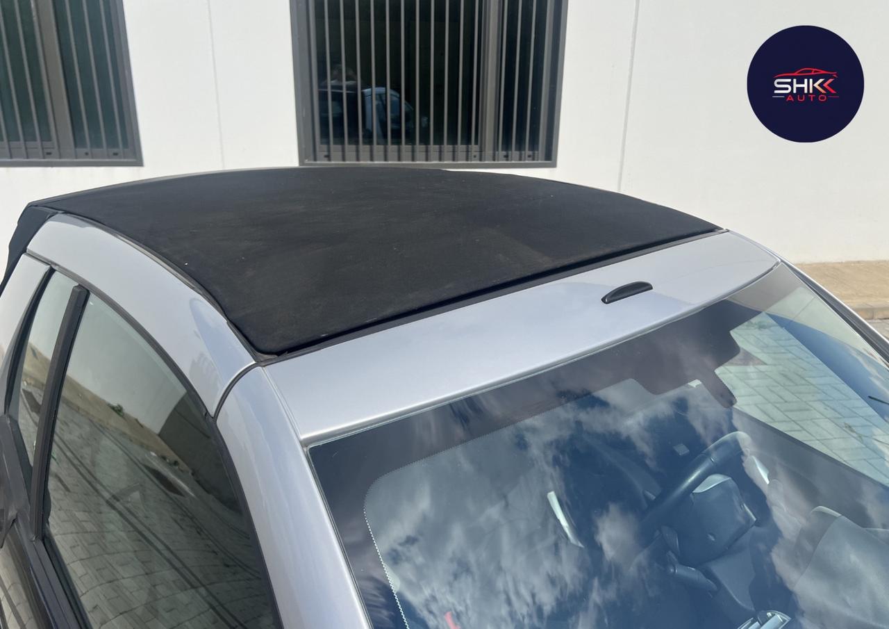 Smart ForTwo 1000 62 kW cabrio passion