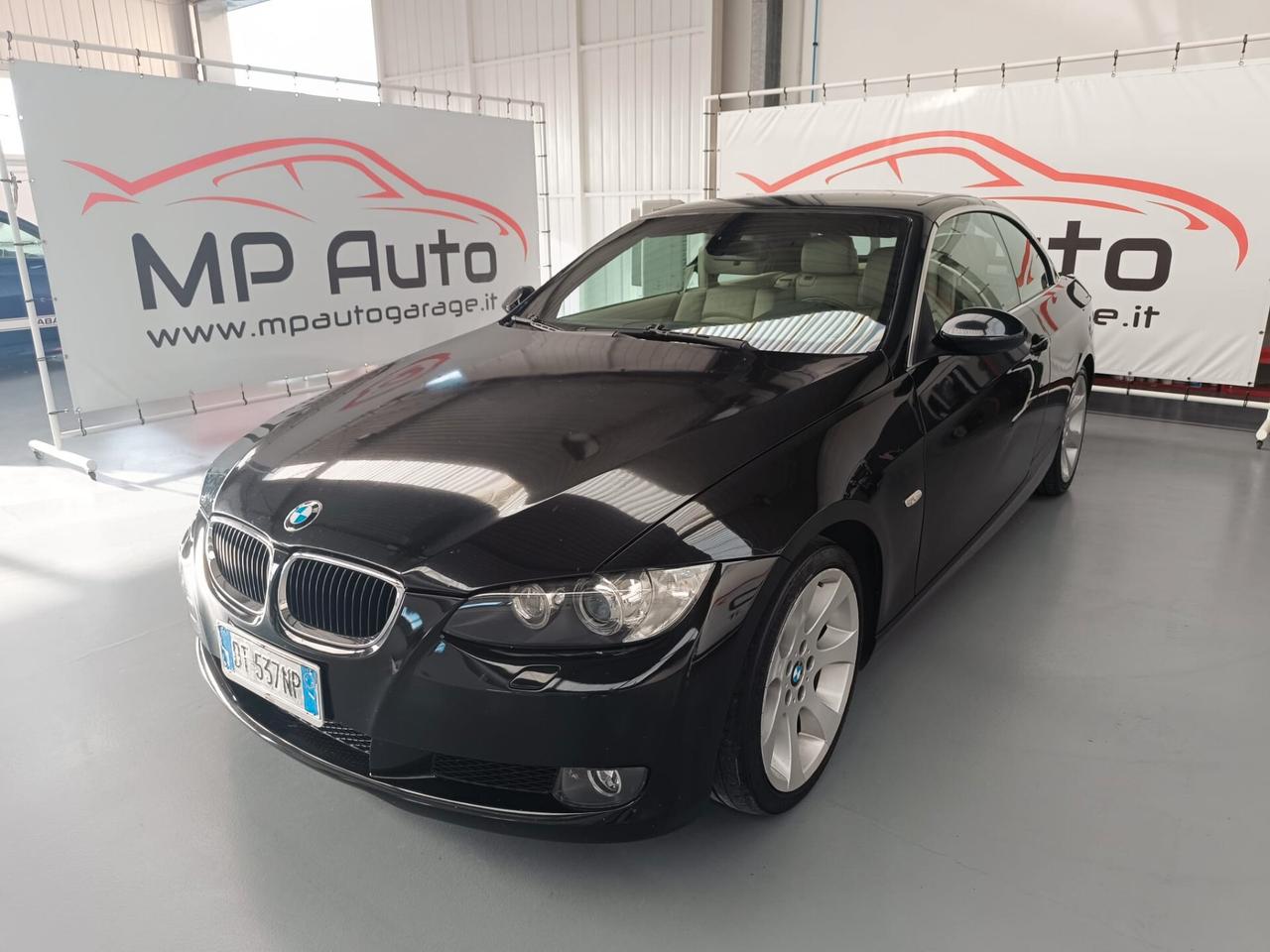 Bmw Serie 320d cat Cabrio Eletta