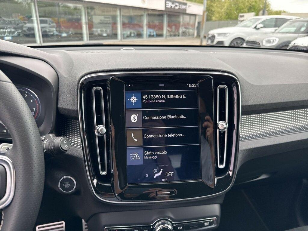 Volvo XC40 1.5 T3 R-Design Geartronic