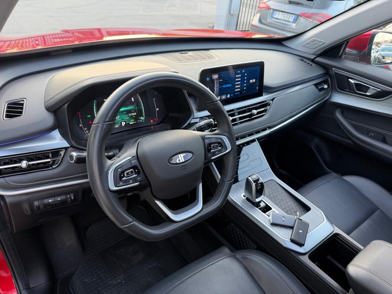 Dr 5.0 s3 1.5 Turbo CVT Bi-Fuel GPL