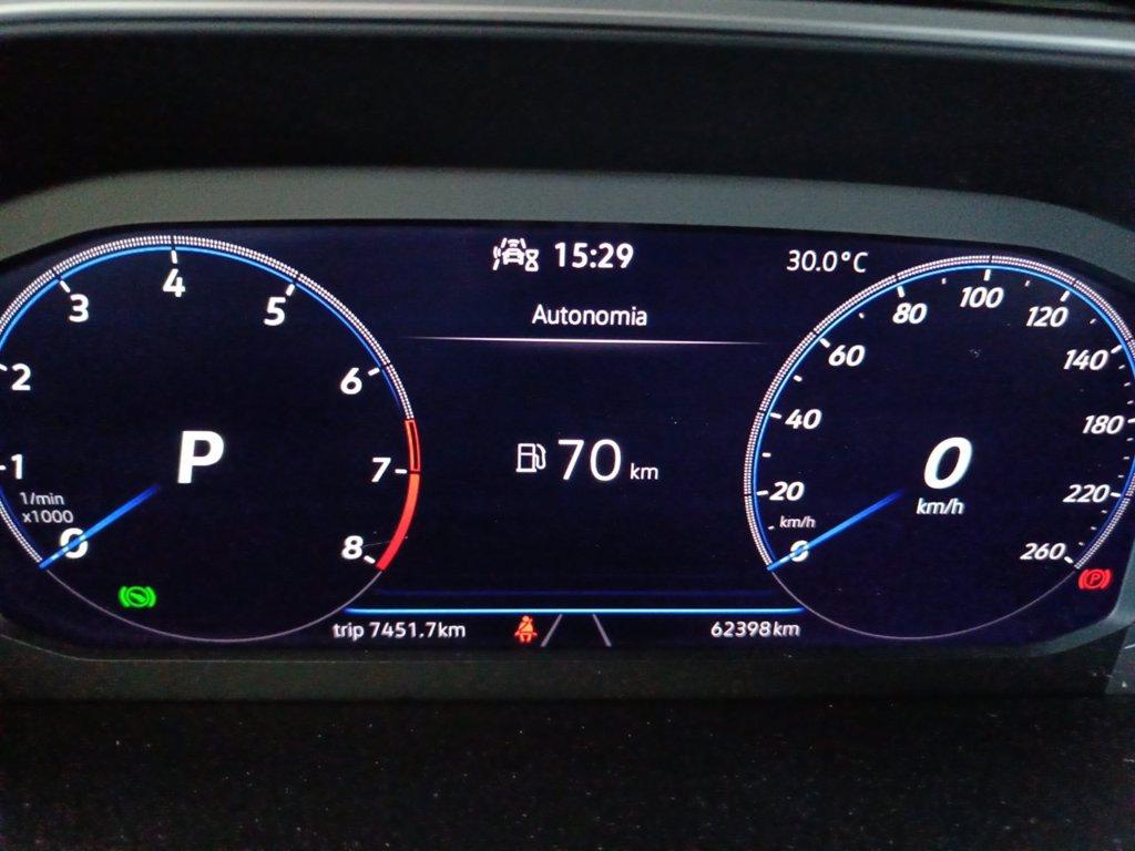 VOLKSWAGEN T-roc 1.5 tsi r-line dsg del 2022