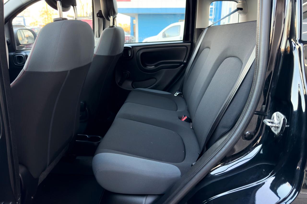 Fiat Panda 1.2 GPL E BENZINA