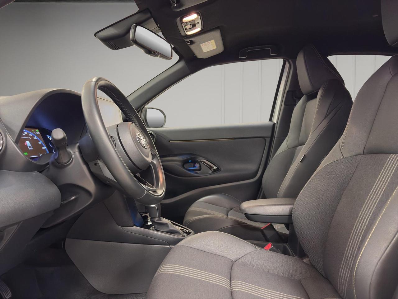 Toyota Yaris Cross 1.5h Adventure fwd 116cv e-cvt