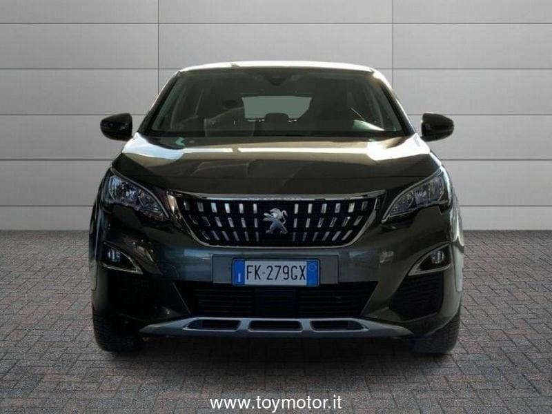 Peugeot 3008 2ª serie BlueHDi 120 S&S EAT6 Allure