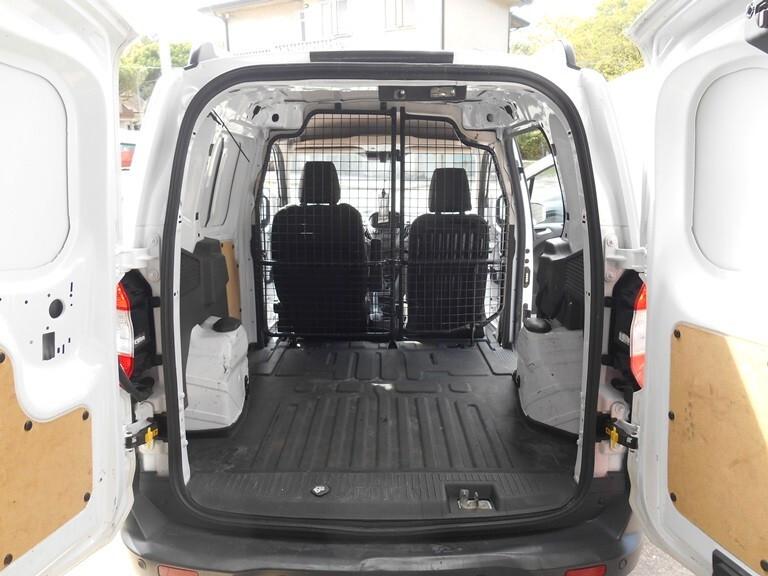 Ford Transit Courier 1.5 TDCi 100CV Van FURGONE EURO 6D TEMP