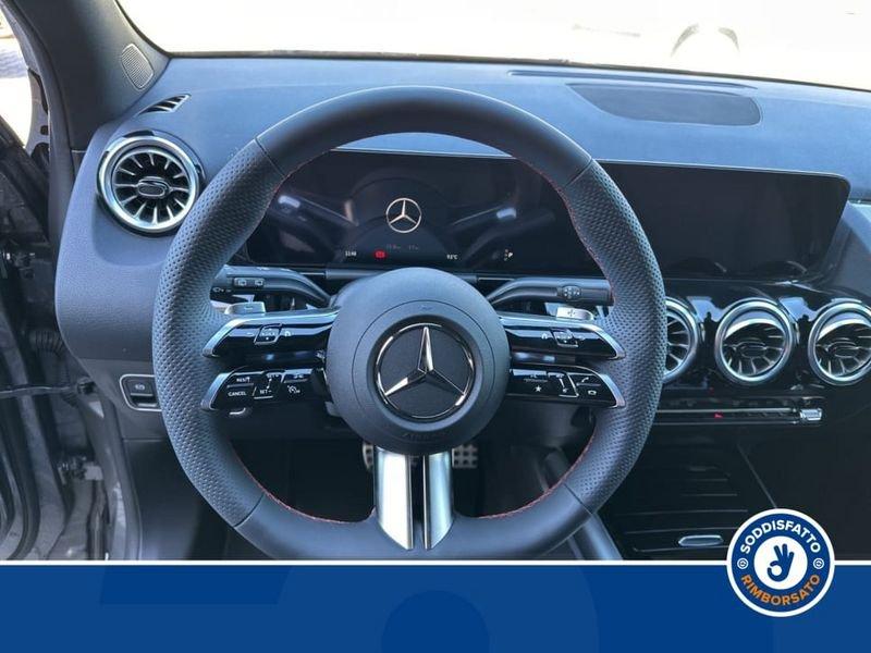 Mercedes-Benz GLA 250 E PLUG-IN HYBRID AUTOMATIC AMG line ADVANCED PLUS