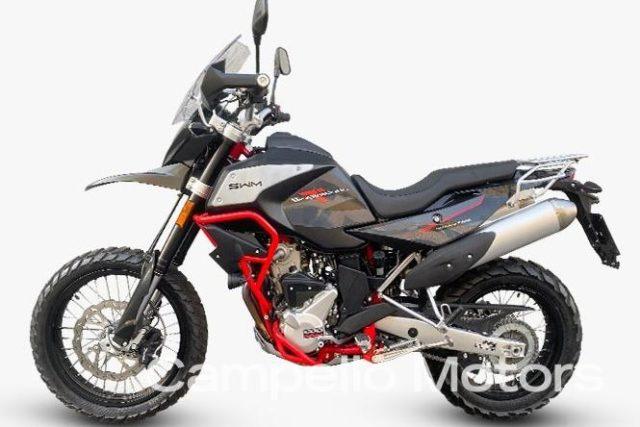 SWM SUPERDUAL SWM SUPERDUAL "T" 600 MY24