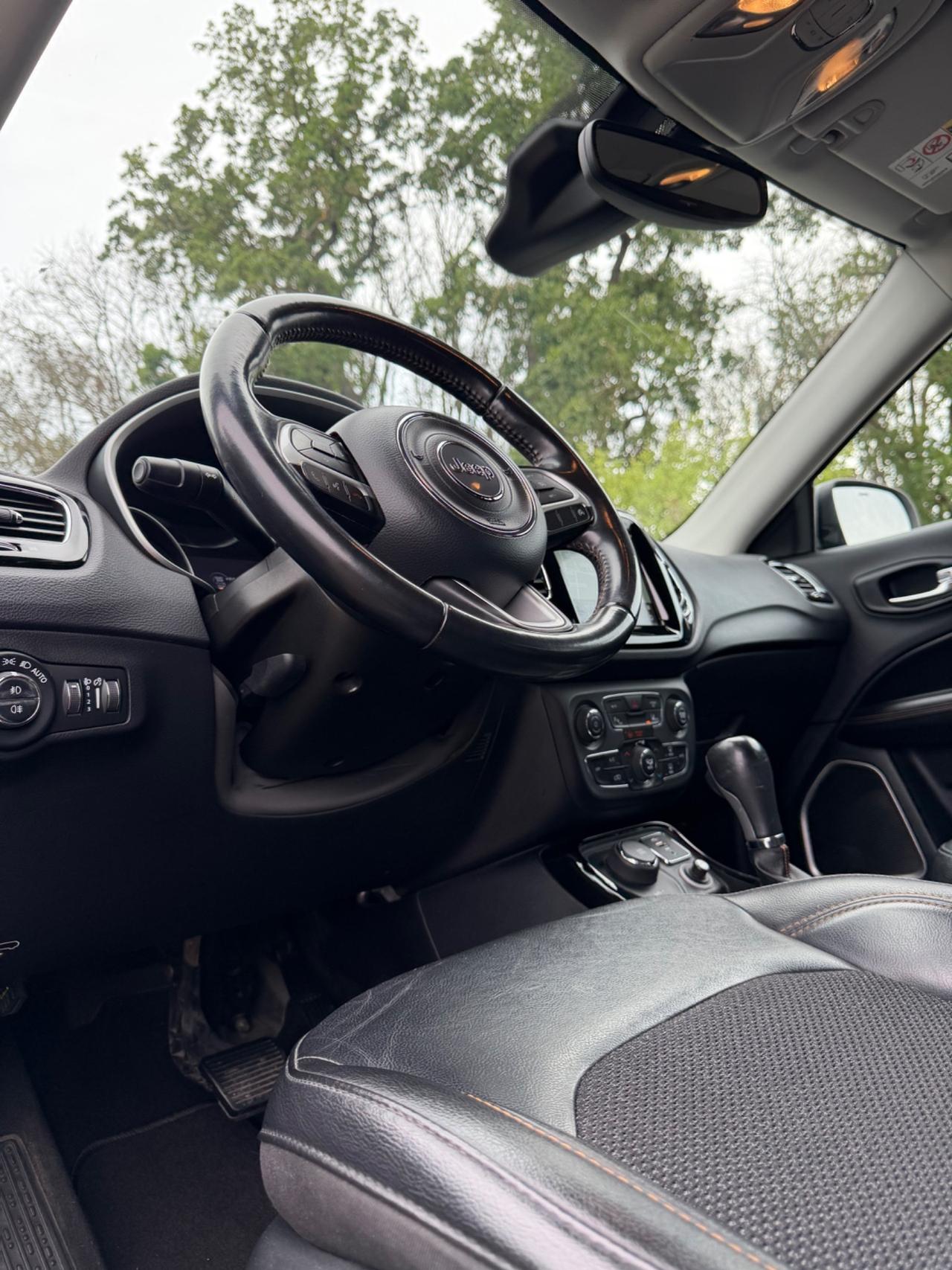 Jeep Compass 2.0 Multijet II aut. 4WD Limited