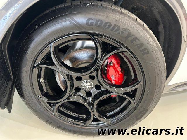 ALFA ROMEO Stelvio 2.2 Turbodiesel 210 CV AT8 Q4 Ti -GARANZIA 12/2026
