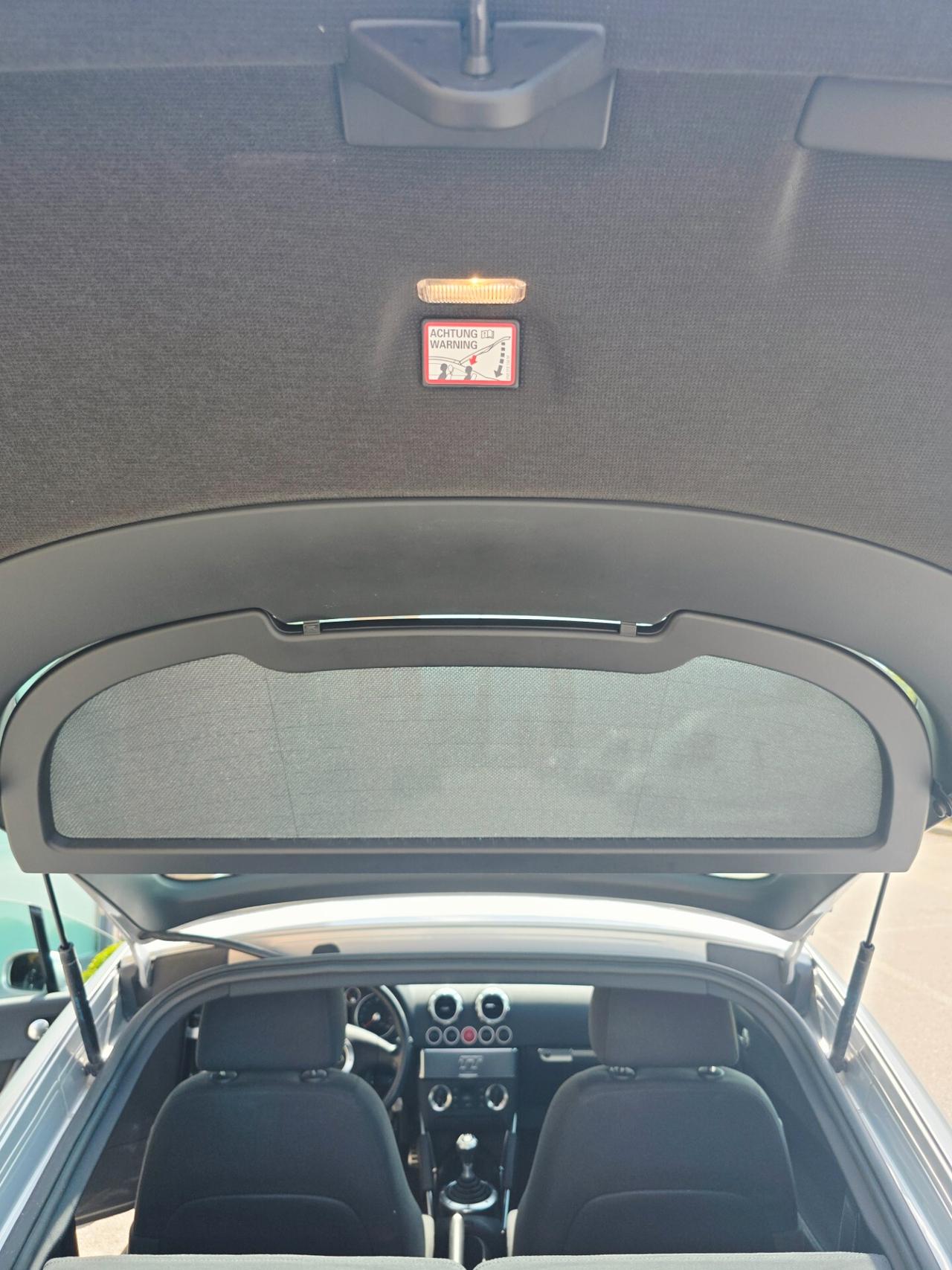 Audi TT coupe' 77.000 km UniPro Top Conditions