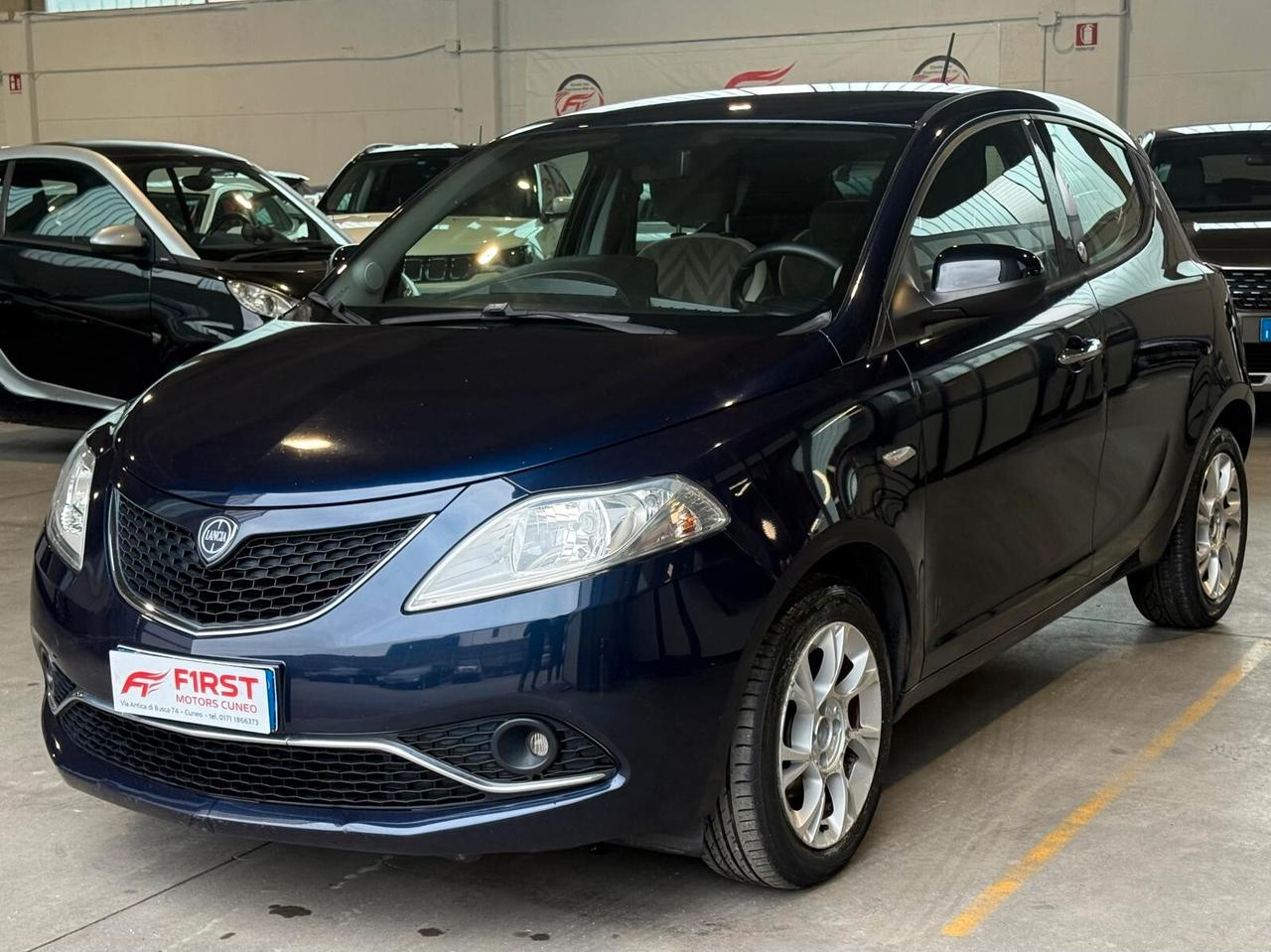 Lancia Ypsilon 1.3 MJT 16V 95 CV 5 porte S&S Opening Edition