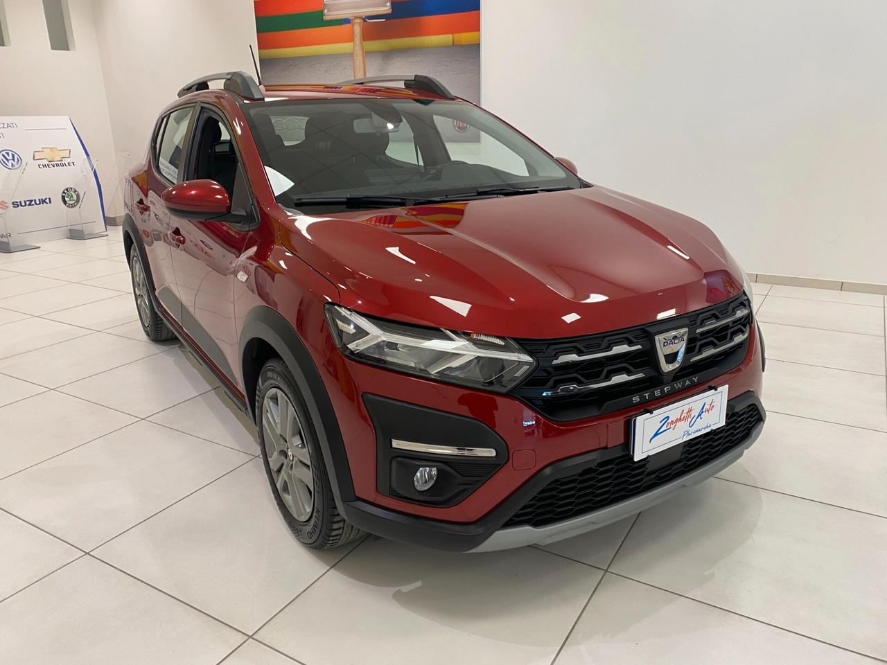 DACIA SANDERO STEPWAY 1.0 B/GPL 100CV
